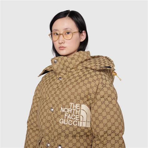 gucci jacke the north face|the north face gucci collection.